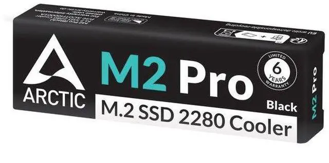 Alt view image 6 of 7 - Western Digital PC SN530 (SDBPNPZ-256G) 256GB M.2 2280 PCIe NVMe Internal Solid State Drive (SSD) w/ M2 Pro SSD Cooler for M.2 Drives Black (ACOTH00001A)