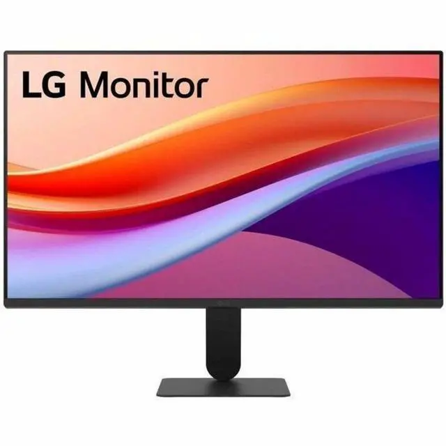 Alt view image 2 of 6 - Open_Box - LG 24" Full HD 120Hz IPS 1ms Motion Blur Reduction(MBR) HDR10 Computer Monitor for both work & gaming (24U411A-B)