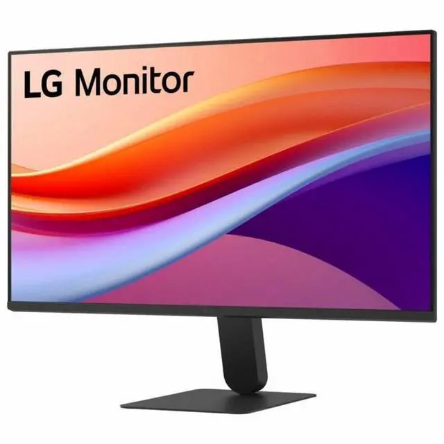 Alt view image 5 of 6 - Open_Box - LG 24" Full HD 120Hz IPS 1ms Motion Blur Reduction(MBR) HDR10 Computer Monitor for both work & gaming (24U411A-B)