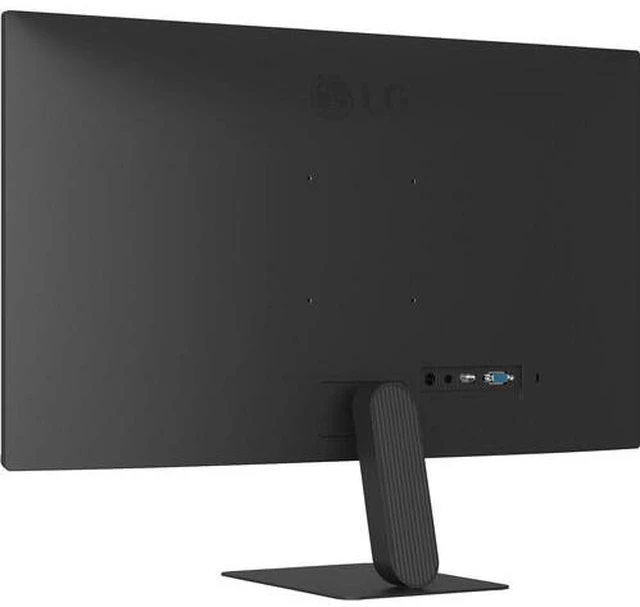 Alt view image 3 of 7 - Open_Box - LG 27" Full HD 1080p IPS Display, 120Hz, sRGB 99% (Typ.), Reader Mode & Flicker Safe, Dynamic Action Sync, Black Stabilizer, LG Switch app (27U411A-B)