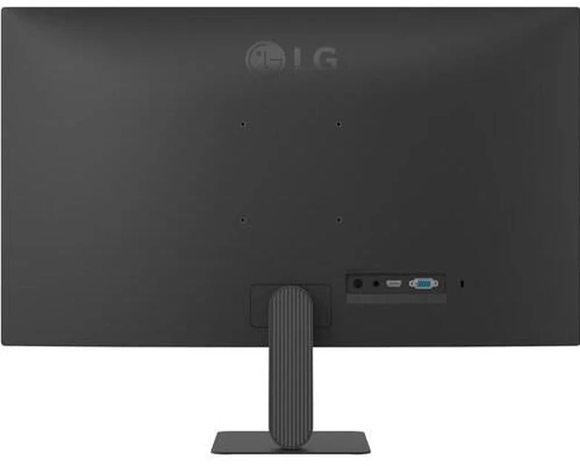 Alt view image 2 of 7 - Open_Box - LG 27" Full HD 1080p IPS Display, 120Hz, sRGB 99% (Typ.), Reader Mode & Flicker Safe, Dynamic Action Sync, Black Stabilizer, LG Switch app (27U411A-B)