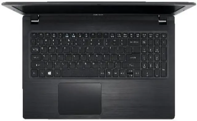 Alt view image 4 of 8 - Acer Laptop Aspire 3 Intel Core i5-7200U 6GB Memory 1TB HDD Intel HD Graphics 620 15.6" Non-Touch Screen Windows 10 Home 64-Bit A315-51-51SL