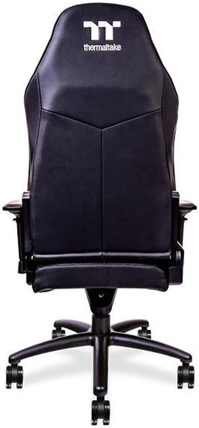 Alt view image 4 of 7 - Thermaltake TT eSPORTS X Comfort Air Professional AIR-COOL Gaming Chair Black/Red (support up to 150kg)