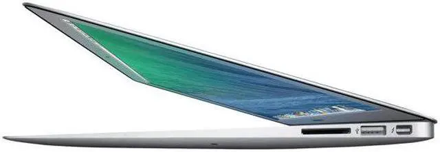 Alt view image 2 of 6 - Apple MD711LL/A-B Grade B MacBook Air 11.6" Laptop - 1.3 GHz i5, 4 GB Memory, 128 GB Flash Storage, 1366 x 768 Native Resolution, Integrated Intel HD Graphics 5000