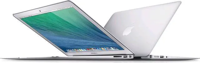 Alt view image 3 of 6 - Apple MD711LL/A-B Grade B MacBook Air 11.6" Laptop - 1.3 GHz i5, 4 GB Memory, 128 GB Flash Storage, 1366 x 768 Native Resolution, Integrated Intel HD Graphics 5000