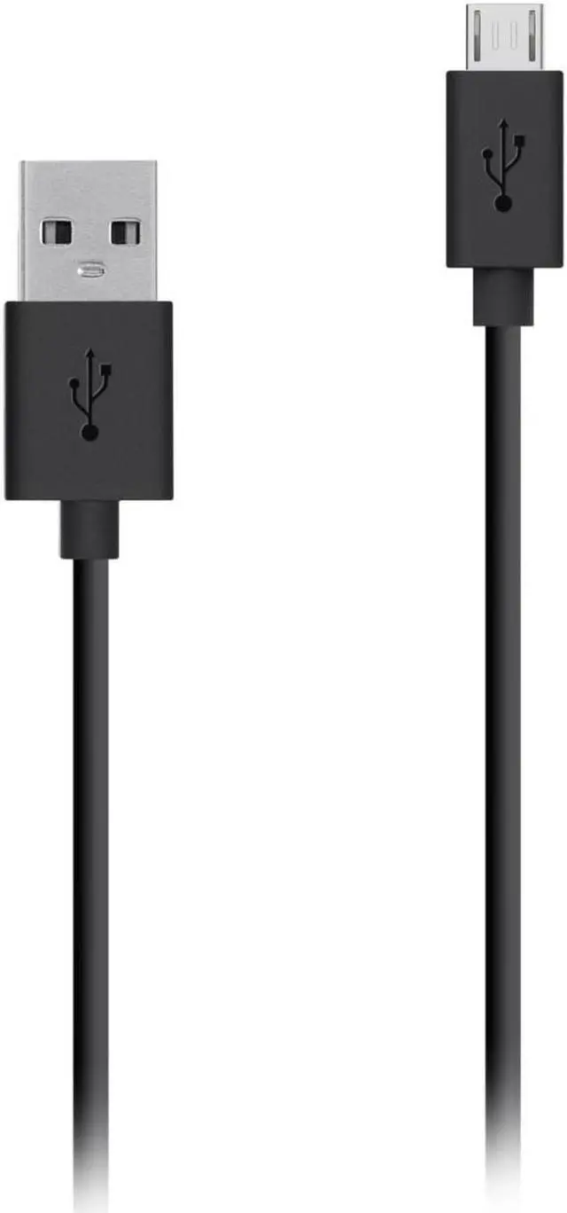 Alt view image 2 of 2 - Samsung ECC1DU6BBE 5-Feet Micro USB Charging Cable - Original OEM - Non-Retai...