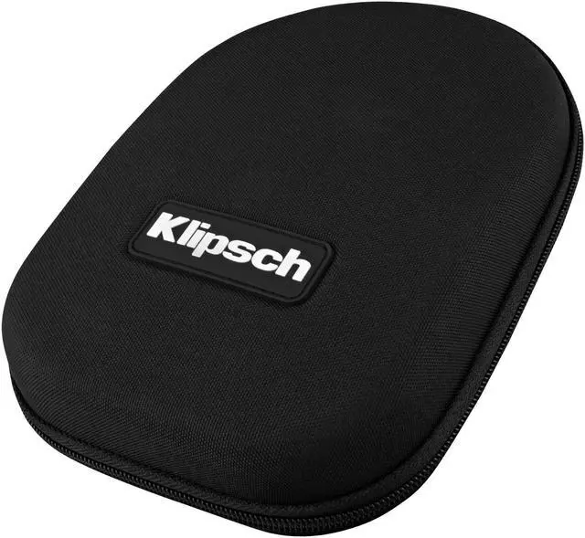 Alt view image 9 of 9 - Klipsch ImageONE Bluetooth On-Ear Headphones