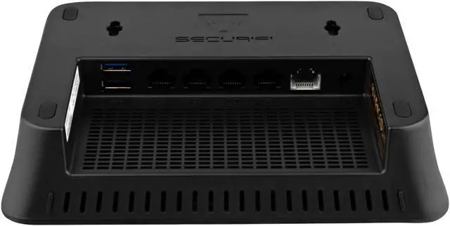 Alt view image 17 of 19 - Securifi Almond+ Long Range Touchscreen Wireless AC1750 Router / Range Extender + Home Automation Hub (3 Minute Setup)