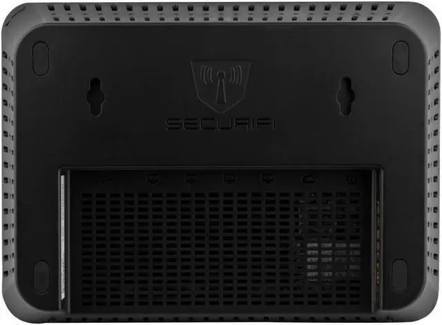 Alt view image 16 of 19 - Securifi Almond+ Long Range Touchscreen Wireless AC1750 Router / Range Extender + Home Automation Hub (3 Minute Setup)