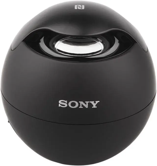 Alt view image 5 of 8 - Sony SRS-BTV5/BLK Wireless Mobile Bluetooth Speaker with Built-In Mic (Black)