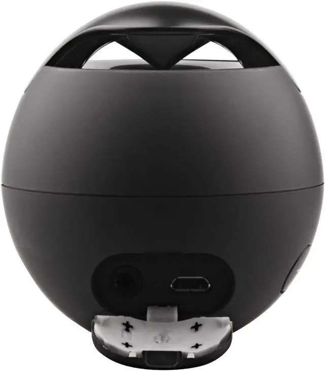 Alt view image 8 of 8 - Sony SRS-BTV5/BLK Wireless Mobile Bluetooth Speaker with Built-In Mic (Black)