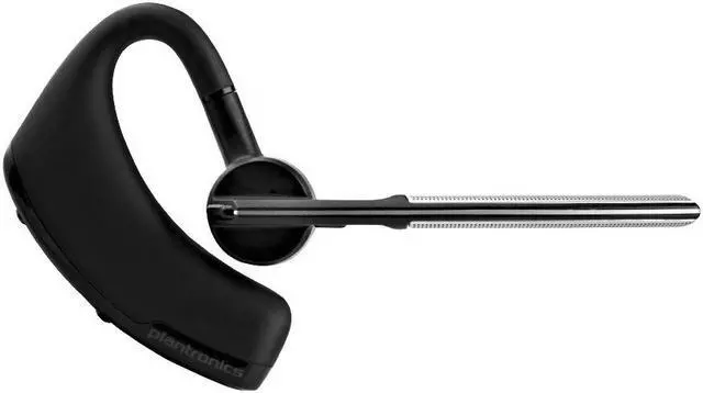 Alt view image 5 of 9 - Plantronics Voyager Legend Bluetooth Headset Black - Bulk Packaging