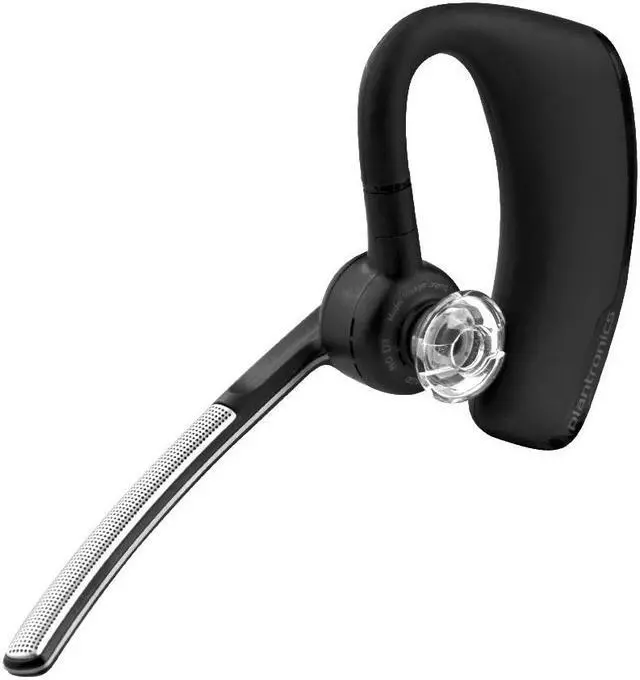 Alt view image 6 of 9 - Plantronics Voyager Legend Bluetooth Headset Black - Bulk Packaging