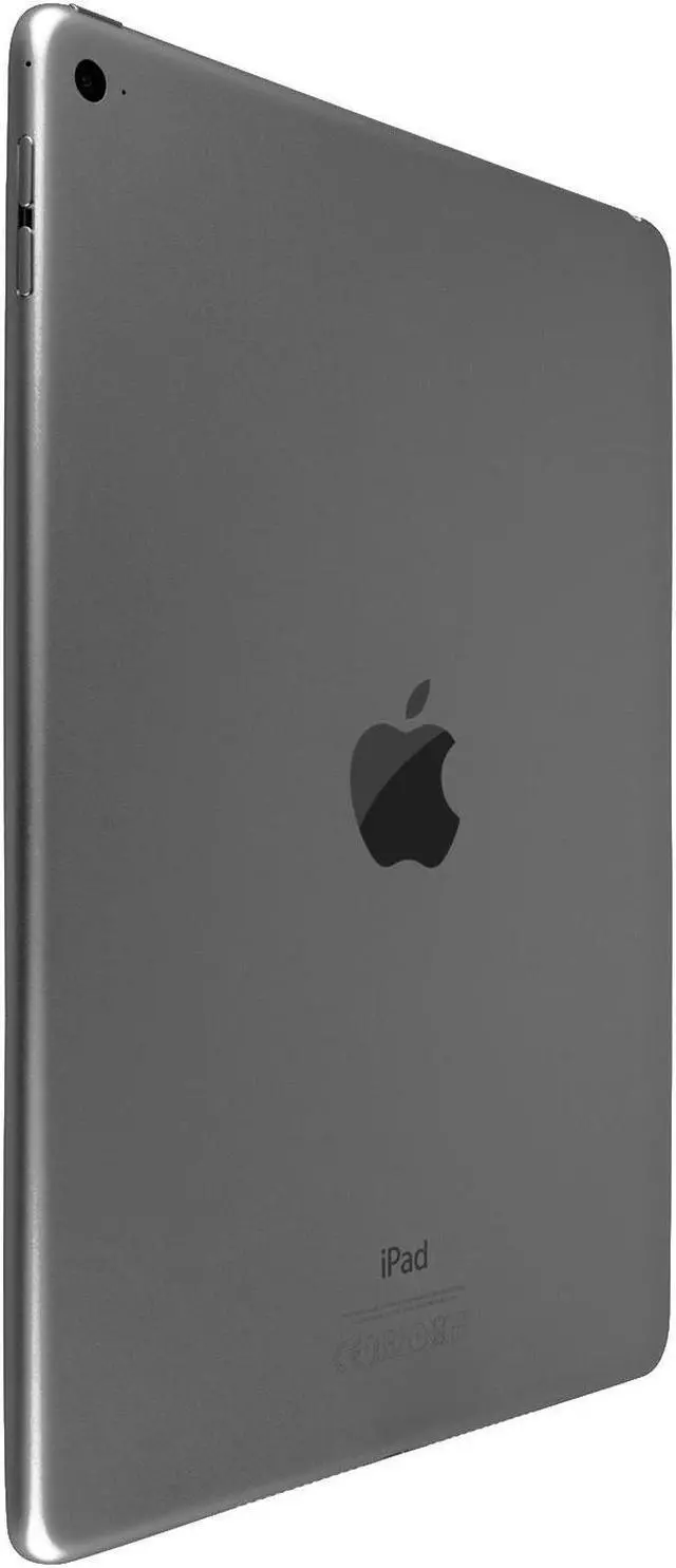 Alt view image 3 of 6 - Apple iPad Air 2 32GB Tablet (Gray)