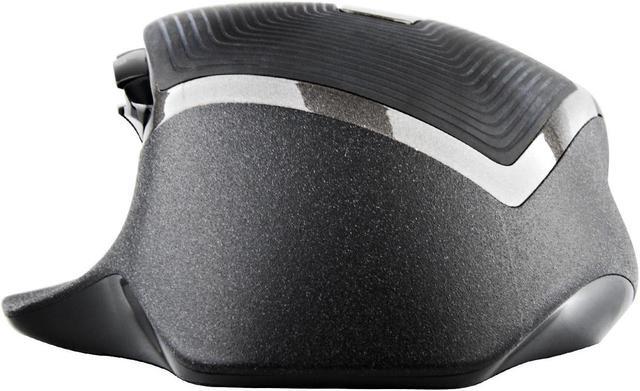 Alt view image 3 of 7 - Logitech G602 Wireless Gaming Mouse - Optical - Wireless - Radio Frequency - Black - USB 2.0 - 2500 dpi - Scroll Wheel - 11 Button(s) - Right-handed Only