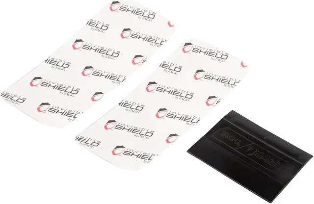 Alt view image 10 of 12 - Zagg InvisibleShield Full Body Maximum ( Covers Front Back & Sides )Protector for Apple Iphone 5 APLIPHONE5MC