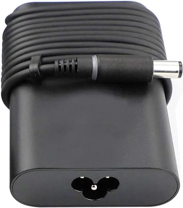 Alt view image 4 of 6 - 65W 19.5V 3.34A AC Charger for Dell Latitude E5250 E5270 E5430 E5440 E5450 E5470 E5530 E5540 E5550 E5570 E7240 E6230 E6330 7390 7480 5480 5580 P62G HK65NM130 LA65NM130 Laptop Power Supply Adapter Cord