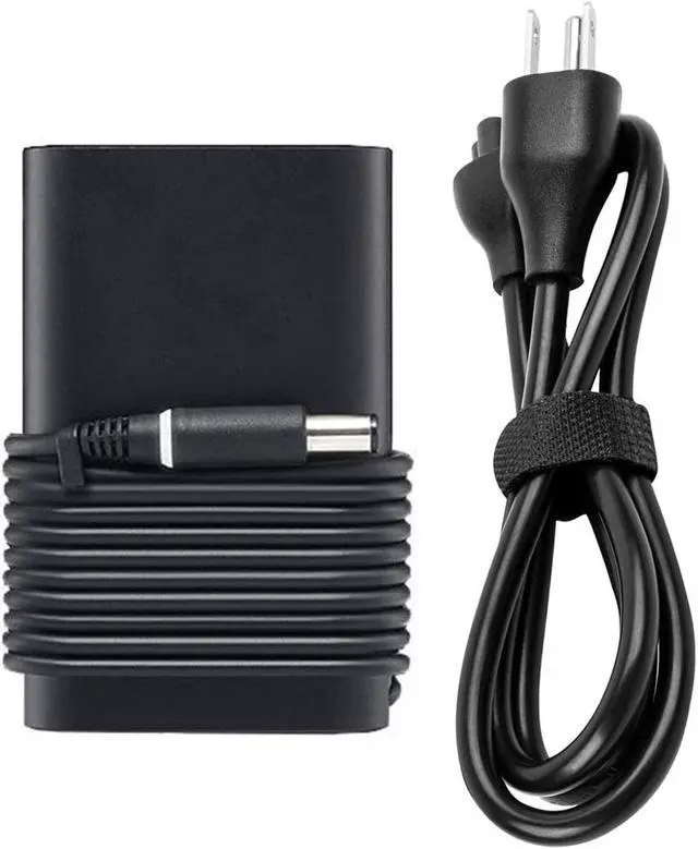 Main image of 65W 19.5V 3.34A AC Charger for Dell Latitude E5250 E5270 E5430 E5440 E5450 E5470 E5530 E5540 E5550 E5570 E7240 E6230 E6330 7390 7480 5480 5580 P62G HK65NM130 LA65NM130 Laptop Power Supply Adapter Cord