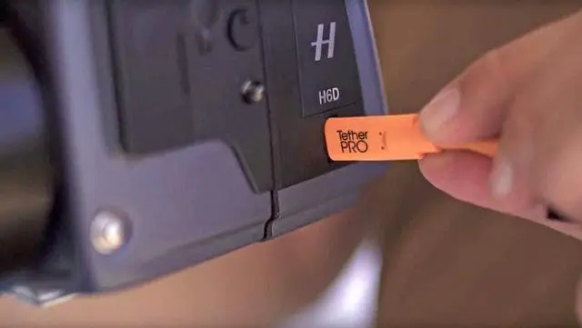 Alt view image 5 of 7 - TetherPro USB-C to USB-C 3 (0.9m), High-Visibility Orange