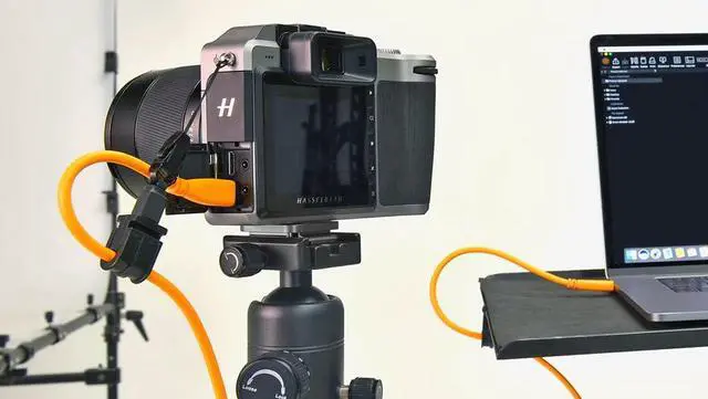 Alt view image 4 of 7 - TetherPro USB-C to USB-C 3 (0.9m), High-Visibility Orange