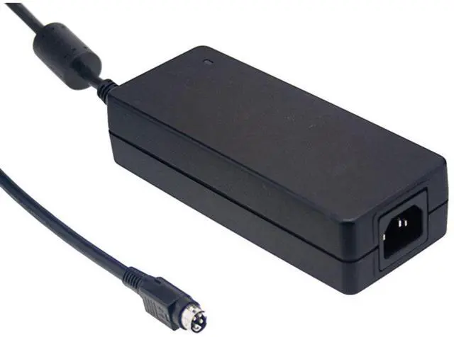 Main image of MEAN WELL GSM90A15-P1M AC to DC Switching Medical Table Top Power Supply 15 Volts 6.0 Amps 90 Watts