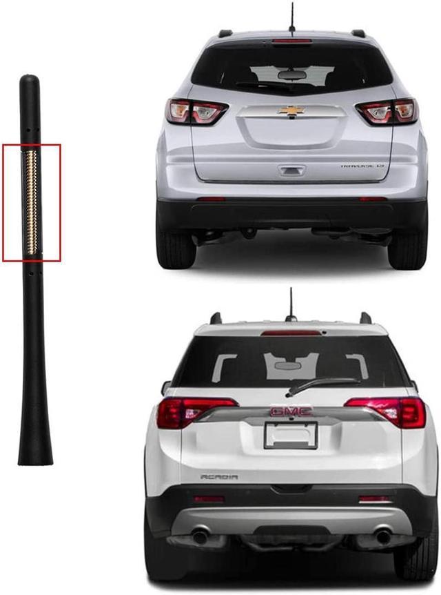 Cadillac srx on sale antenna replacement