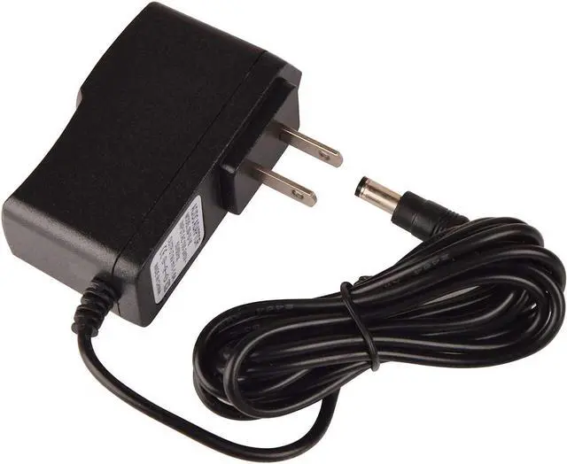 Main image of Ac Dc Adapter for Brother P-Touch PT-D210 PT D200 PTH110 Label Maker Replacement AD-24 Power Supply Cord Charger Wall Plug(6.6 Ft Cable)