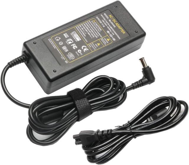 19.5V AC DC Adapter Charger for Sony Bravia TV W600B KDL-40R510C