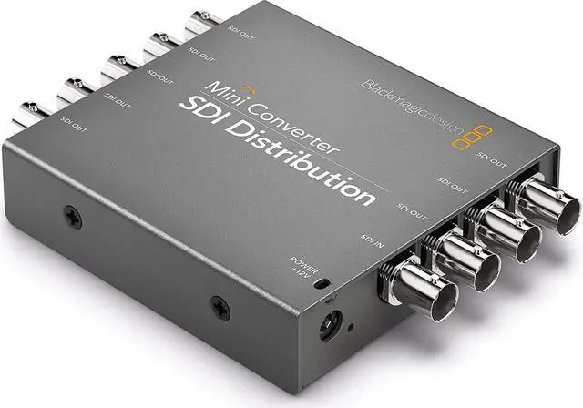 Main image of Blackmagic Design Mini Converter SDI Distribution