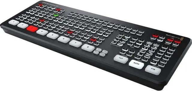 Alt view image 2 of 2 - Blackmagic Design ATEM Mini Extreme ISO Switcher