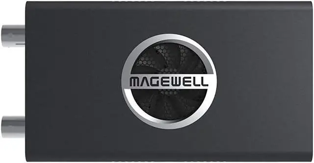 Alt view image 2 of 2 - Magewell Pro Convert SDI Plus to NDI Converter