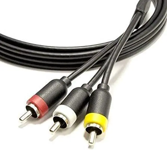 Alt view image 3 of 3 - iSimple ISHD01 MediaLinx HDMI To Composite Video/Audio Adapter Cable (Black)
