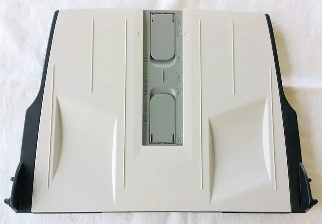 Main image of Fujitsu PA03576-D808 Stacker Assembly OUTPUT-TRAY for FI-6670 FI-6770 Scanners