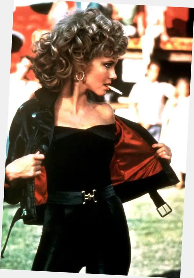 Main image of Olivia Newton John Poster 24"x36" 24x36 Grease Sandy