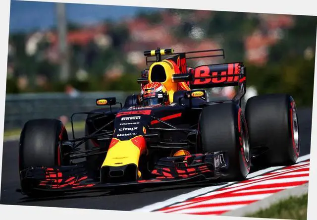 Main image of Max Verstappen Poster 24"x36" 24x36
