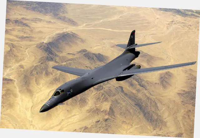 Main image of B1 Bomber Poster 24"x36" 24x36
