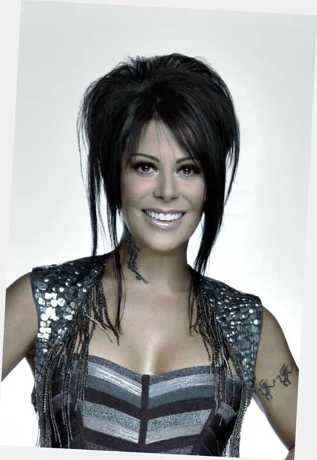 Main image of Alejandra Guzman Poster 24"x36" 24x36