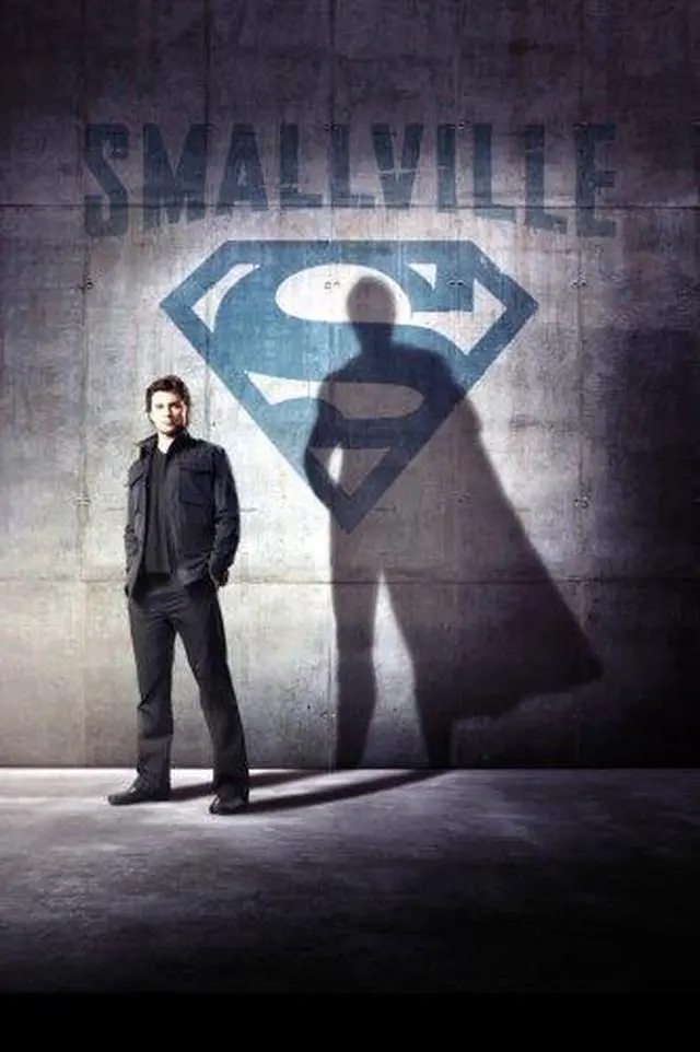 Main image of Smallville Poster #02 24x36"
