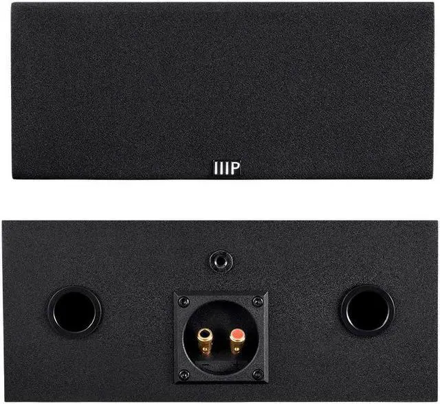 Alt view image 6 of 13 - Monoprice Premium 5.1.4-Ch. Immersive Home Theater System - Black With 8 Inch 200 Watt Subwoofer