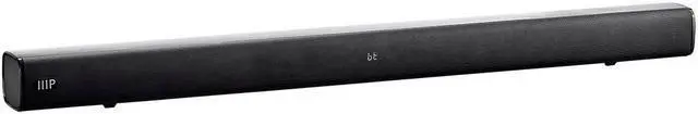 Main image of Monoprice SB-100 2.1-ch Soundbar - Black - 36 Inches With Built In Subwoofer, Bluetooth, Optical Input, and Remote Control