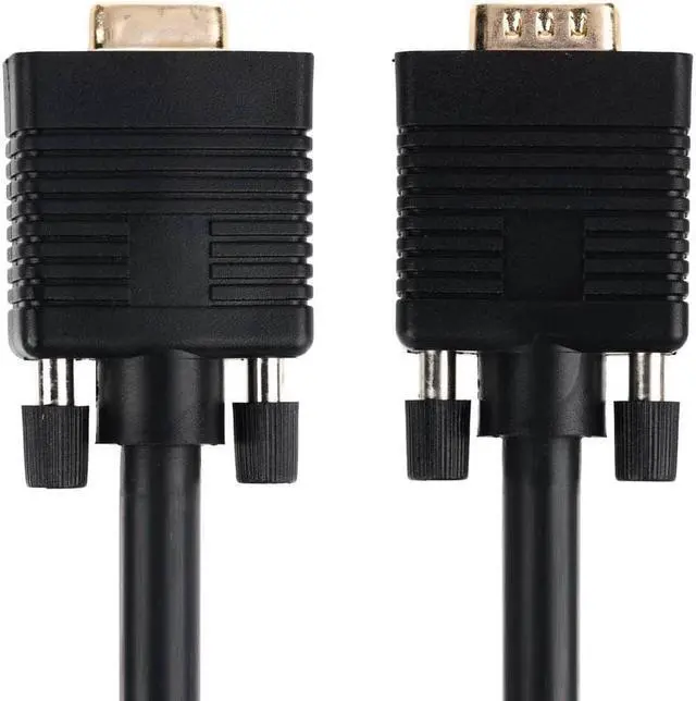 Alt view image 7 of 11 - Monoprice Inc. Svga Super Vga M/F Monitor Cable 10F