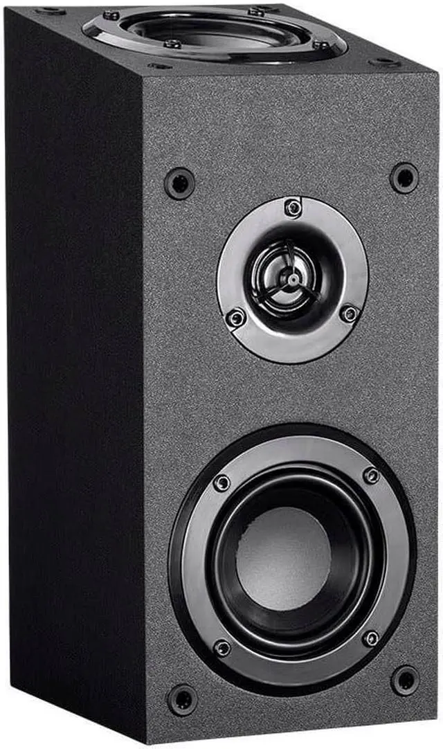 Alt view image 6 of 13 - Monoprice Premium 5.1.2-Ch. Immersive Home Theater System - Black With 8 Inch 200 Watt Subwoofer