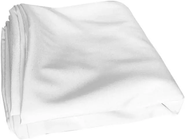 Alt view image 2 of 2 - Monoprice 8in 1m (3.28ft) Truss Scrim - White, Ideal For Using on Truss Totems or Towers - Stage Right Series