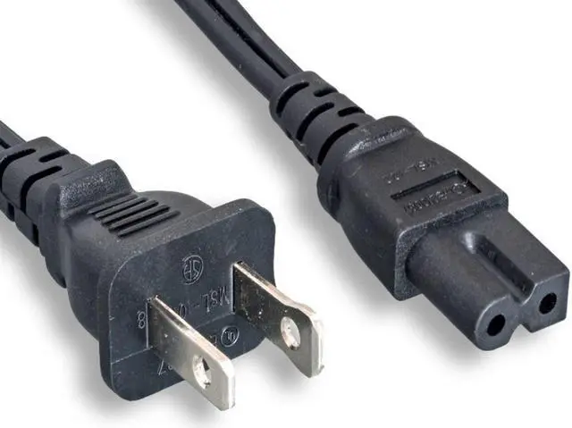Alt view image 2 of 5 - Monoprice USB 2.0 Cable - 1.5 Feet - White | USB Type-A to USB Mini-B 2.0 Cable - 5-Pin, 28/24AWG, Gold Plated