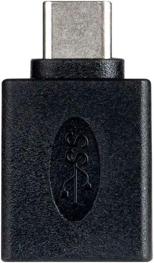 Alt view image 4 of 6 - Monoprice USB-A to USB-C Adapter