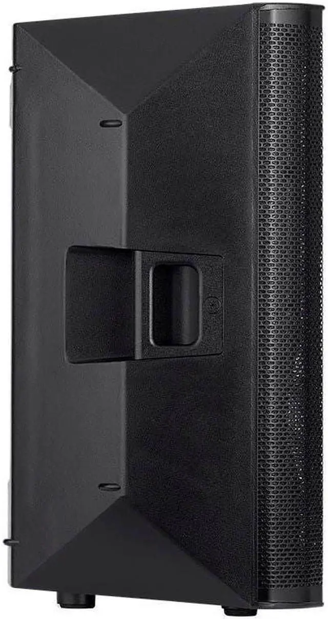 Alt view image 3 of 6 - Stage Right by Monoprice SRD215 1400W 15in Powered Speaker with Class D Amp, DSP, and Bluetooth Streaming