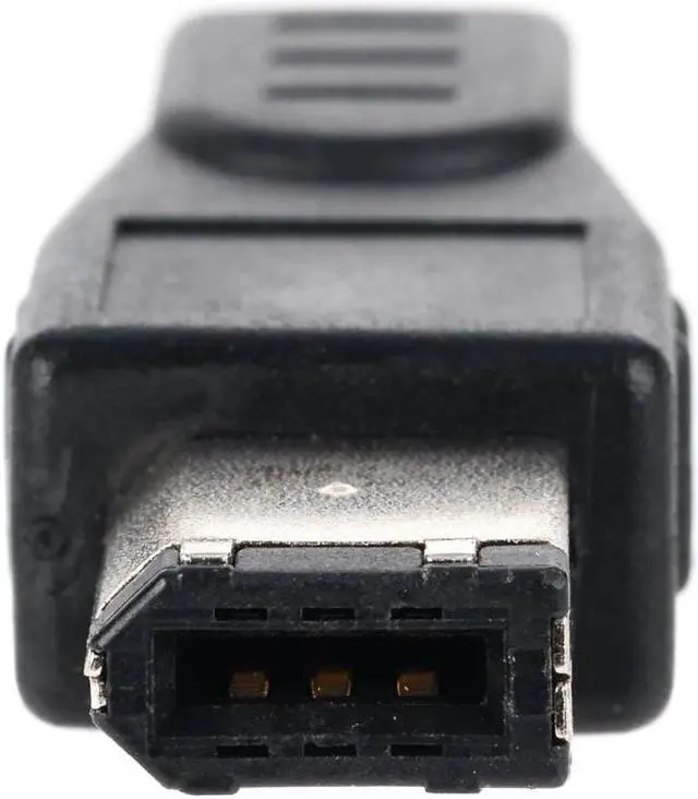 Alt view image 4 of 6 - Monoprice IEEE 1394 6M/4F Firewire Adaptor