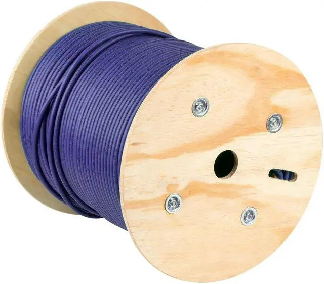 Alt view image 4 of 5 - Monoprice Keystone Jack - Banana Jack, Screw Type With Red Ring - White