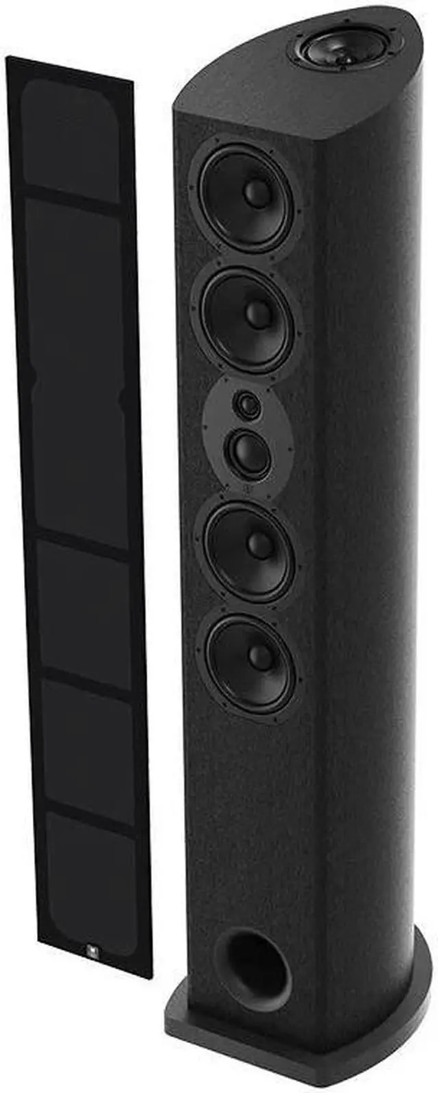 Alt view image 5 of 8 - Monolith by Monoprice THX-465T THX Ultra Certified Dolby Atmos Enabled Tower Speaker