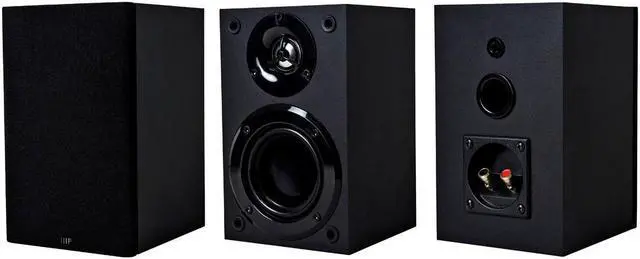 Alt view image 5 of 20 - Monoprice Premium 5.1-Channel Home Theater System with Subwoofer